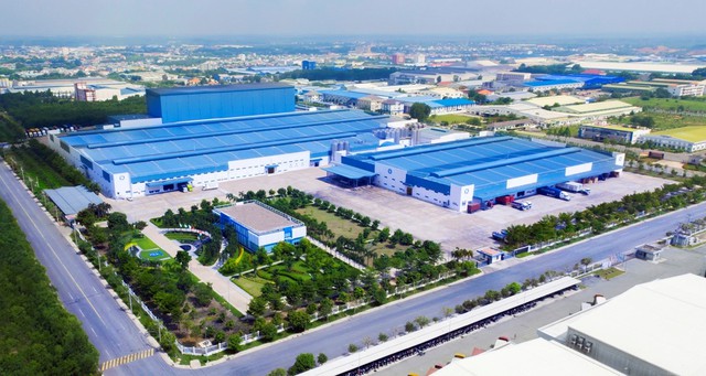 Vinamilk và Vilico bắt tay xây dựng siêu nhà máy sữa gần 4.600 tỷ đồng tại Hưng Yên - Ảnh 3.
