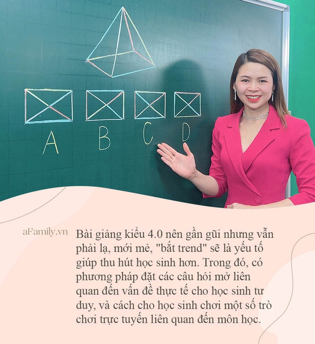 Cô giáo Tiktoker hot nhất Việt Nam: Từ một câu nói trong phim của Trấn Thành mà quyết định thay đổi, bị chê ĐIÊN vì dám bỏ công việc ngàn người mơ - Ảnh 2.