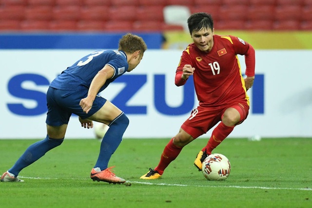 Tuyển Việt Nam lập kỷ lục buồn sau khi bị Thái Lan loại khỏi bán kết AFF Cup 2020 - Ảnh 1.