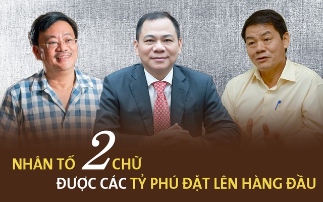 Sắp 2022 rồi, đừng bỏ lỡ 1 nhân tố 2 chữ mà các tỷ phú đều đặt lên hàng đầu: Ai cũng biết, nhưng chỉ người làm được mới ngày càng thành công