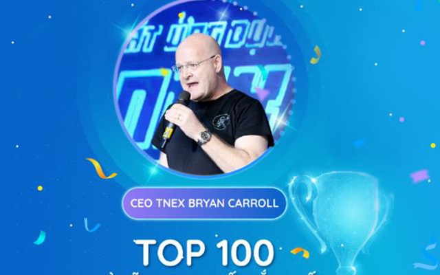 CEO TNEX: Ý tưởng tốt nhất là ý tưởng sẽ được lựa chọn