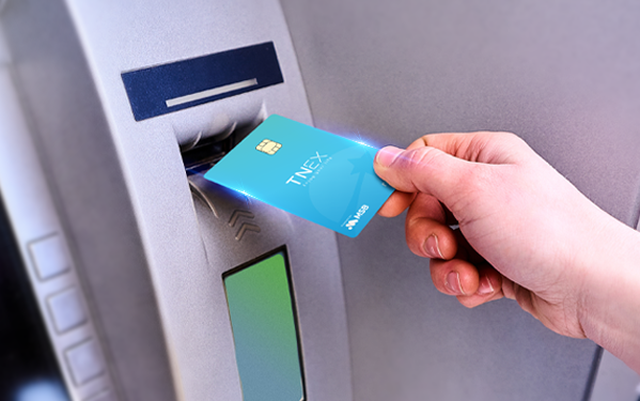 Dùng thẻ TNEX có thể rút tiền miễn phí tại 42 ngân hàng, làm sao để mở thẻ?