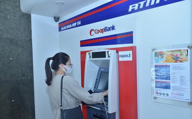 Thêm một ngân hàng Việt hoàn tất nâng cấp hệ thống thiết bị chấp nhận thẻ ATM/POS