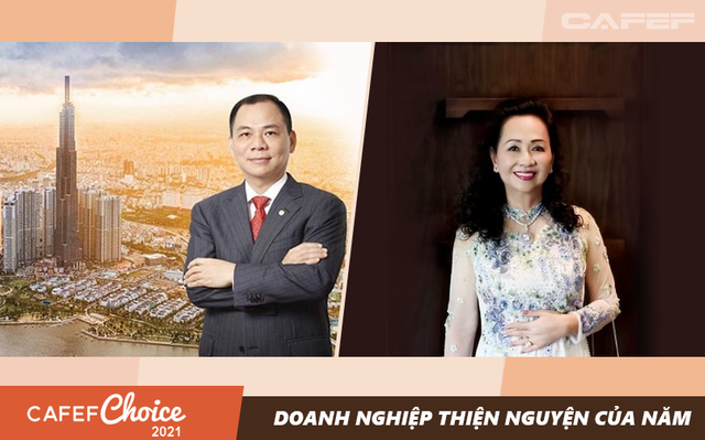 "Bắc Vingroup, Nam Vạn Thịnh Phát", hai đầu tàu trong hoạt động thiện nguyện, hỗ trợ phòng chống dịch Covid-19: Làm điều gì cũng bằng cả trái tim