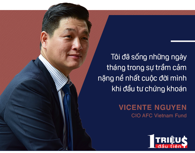 CIO AFC Vietnam Fund: Từng sống những ngày trầm cảm nặng nề vì “cắm” sổ đỏ nhà ba mẹ mua cổ phiếu đúng đỉnh và tiết lộ thương vụ sinh lời nhất cuộc đời - Ảnh 2.