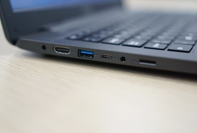 Mẫu laptop dùng chip Snapdragon 4G giá 10,7 triệu tại Việt Nam - Ảnh 6.