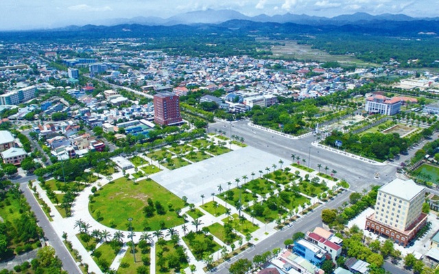 Quảng Nam dành hơn 2.000ha đất phát triển nhà ở