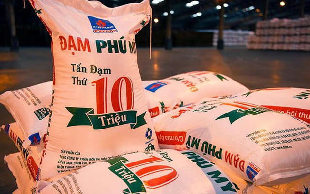 Đạm Phú Mỹ (DPM) đặt mục tiêu lãi sau thuế năm 2022 đạt gần 1.000 tỷ đồng