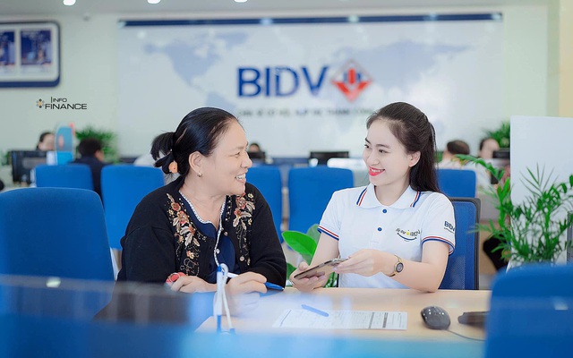 BIDV bất ngờ tuyên bố miễn phí toàn bộ giao dịch từ 1/1/2022