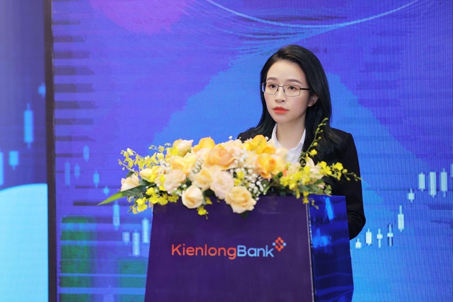 KienlongBank họp ĐHĐCĐ bất thường: Thông qua kế hoạch niêm yết cổ phiếu - Ảnh 1.