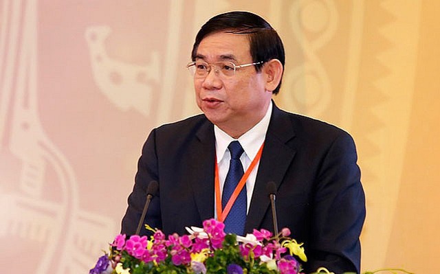 Ông Phan Đức Tú