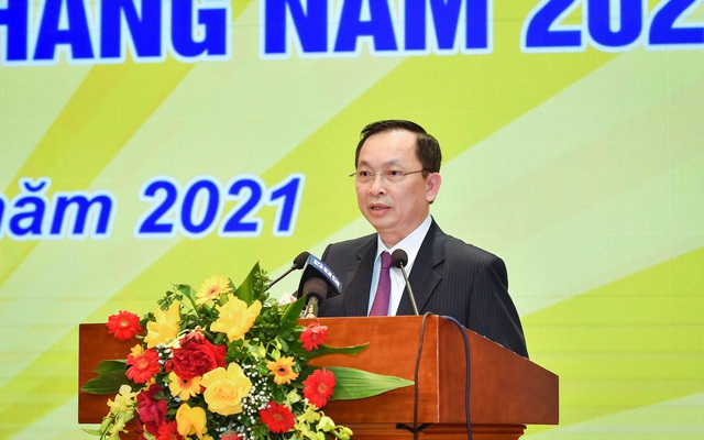Phó Thống đốc NHNN Đào Minh Tú