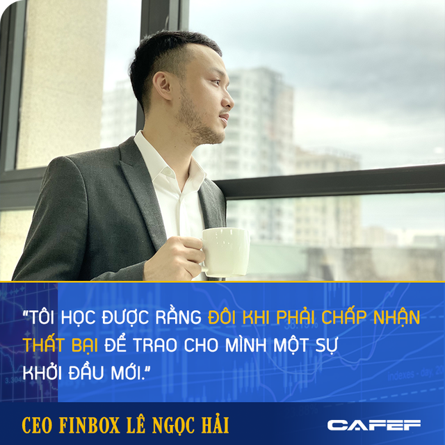 CEO 9X của Finbox: Chuyên Toán đầu tư chứng khoán, từ trách nhiệm “vào thị trường và lấy lại tiền cho gia đình” đến nhà sáng lập robot hỗ trợ NĐT cá nhân - Ảnh 2.