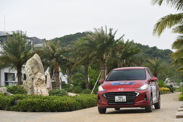Trải nghiệm Hyundai Grand i10: Xe hạng A ngày càng hoàn thiện - Ảnh 5.