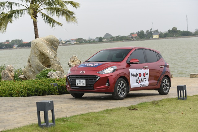 Trải nghiệm Hyundai Grand i10: Xe hạng A ngày càng hoàn thiện - Ảnh 4.