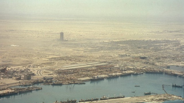Những bức ảnh thể hiện màn lột xác ngoạn mục của Dubai, ai xem cũng không khỏi thốt lên đầy kinh ngạc - Ảnh 1.