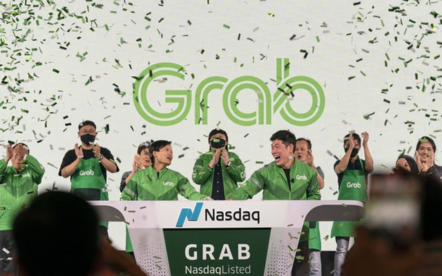 Grab chính thức lên sàn: Lần đầu tiên Lễ rung chuông NASDAQ được tổ chức ở một nước Đông Nam Á