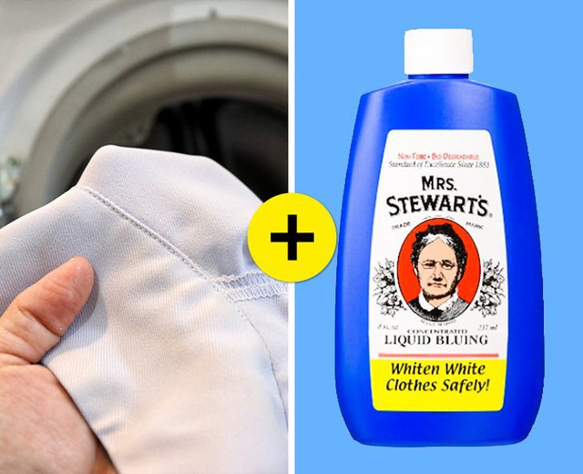 Sử dụng những thứ này khi giặt, sấy sẽ khiến bạn phải tròn mắt, quần áo phẳng lì, càng mặc càng bền màu - Ảnh 5.