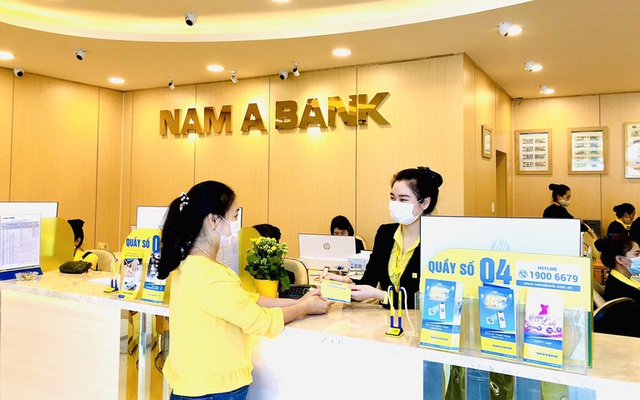 Nam A Bank đã tăng lãi suất tiền gửi kỳ hạn trên 12 tháng lên 7,4%/năm.