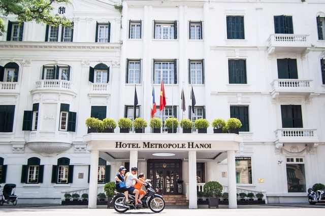 Đột nhập phòng Tổng thống giá siêu vip 5.000 USD/đêm tại khách sạn lâu đời nhất Hà Nội - Ảnh 1.