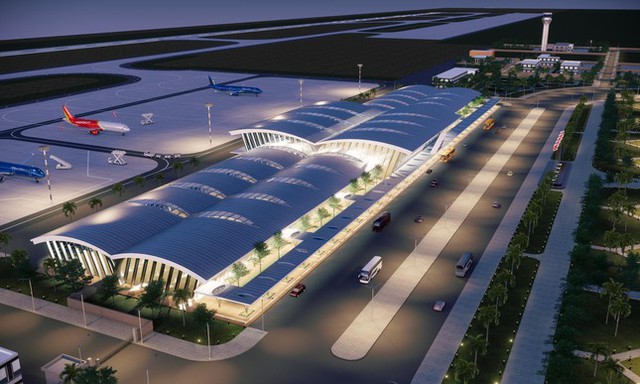 Bình Thuận thúc tiến độ dự án sân bay Phan Thiết - Ảnh 1.