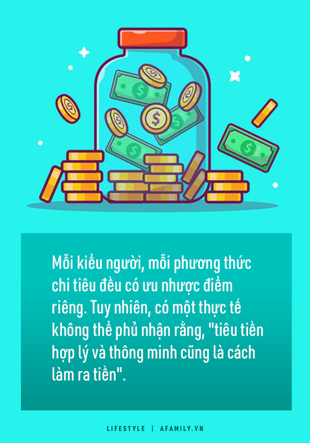 Đời người nghèo cách mấy cũng có 3 loại tiền nhất định phải tiêu, càng tiêu càng thấy sinh lời - Ảnh 2.