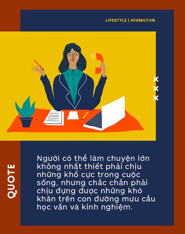 7 năng lực của người làm nên chuyện lớn, học được vài điều cũng đủ khiến bạn trở nên vượt trội, thành công là chuyện sớm muộn - Ảnh 3.