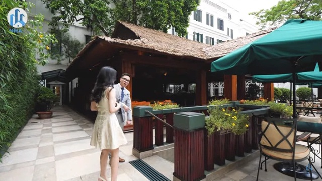 Đột nhập phòng Tổng thống giá siêu vip 5.000 USD/đêm tại khách sạn lâu đời nhất Hà Nội - Ảnh 10.