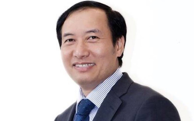 Phó Chủ tịch UBCKNN Phạm Hồng Sơn