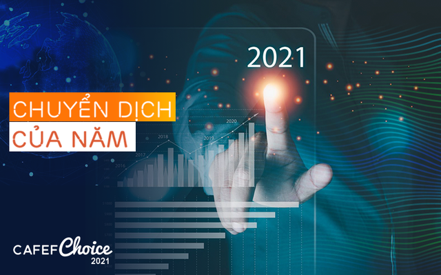 Chuyển dịch ngoạn mục nhất năm 2021: Từ ‘lựa chọn’ trở thành ‘sống còn’, đưa xã hội phát triển nhanh hơn cả chục năm