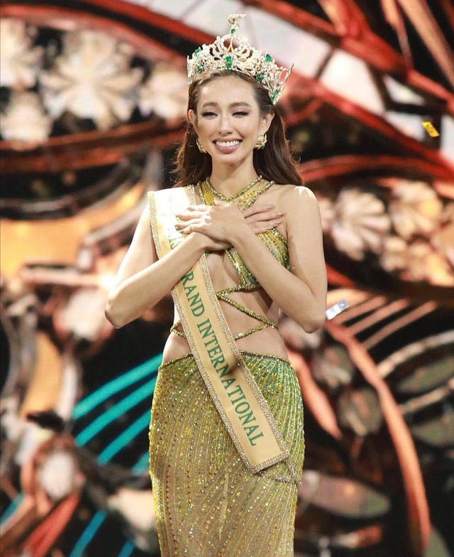  Thuỳ Tiên đã có chia sẻ đầu tiên sau khi đăng quang Miss Grand 2021, nói 1 câu mà rõ hết nỗi lòng!  - Ảnh 4.