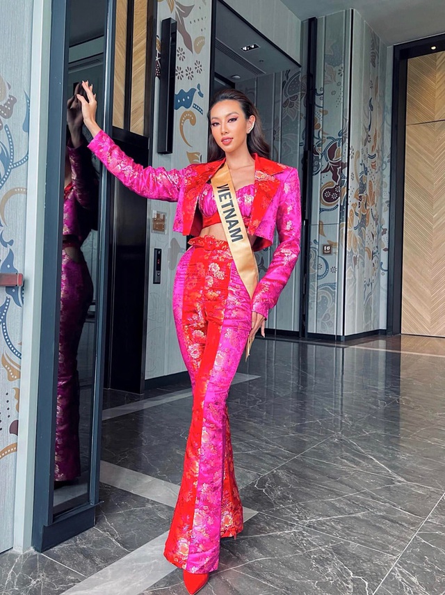 Hành trình làm nên lịch sử của Thùy Tiên: Cô gái 23 tuổi gây tranh cãi khi được công bố đại diện Việt Nam tới đương kim Miss Grand International 2021 - Ảnh 7.