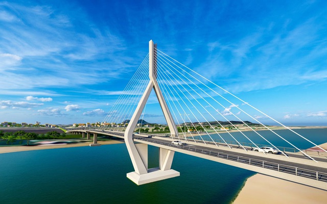 Bắc Giang đầu tư 1.500 tỷ đồng xây cầu kết nối với Hải Dương