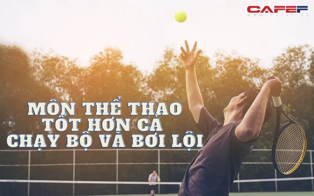 Môn thể thao có thể giảm tới 47% tỉ lệ tử vong, ngay cả chạy bộ và bơi lội cũng không bằng