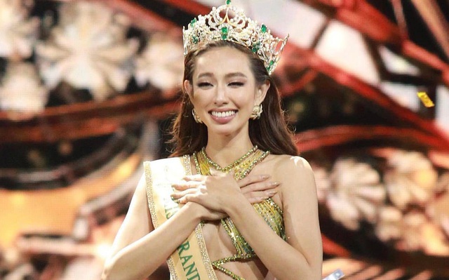 Thuỳ Tiên đã có chia sẻ đầu tiên sau khi đăng quang Miss Grand 2021, nói 1 câu mà rõ hết nỗi lòng!