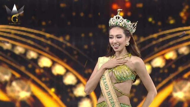 Quá tự hào: Fanpage Miss Grand đổi ảnh đại diện, nhan sắc Việt một bước thăng hạng tầm quốc tế! - Ảnh 3.