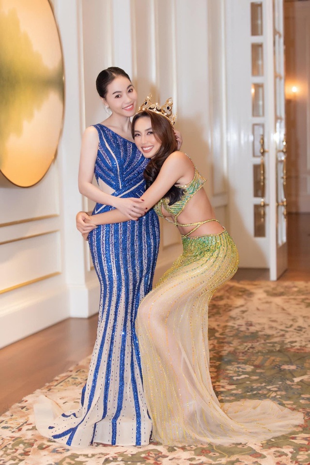 Bà trùm đứng sau thành công của Miss Grand Thuỳ Tiên: Đi lên từ nghèo khó, nắm bản quyền đưa thí sinh Việt thi 10 cuộc thi Hoa hậu thế giới - Ảnh 4.