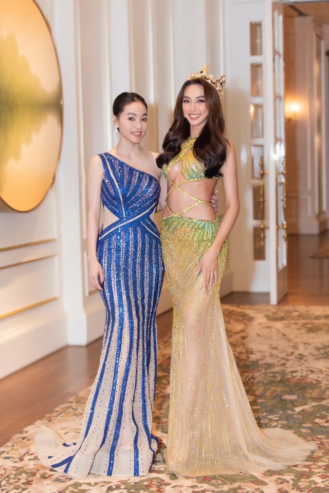 Bà trùm đứng sau thành công của Miss Grand Thuỳ Tiên: Đi lên từ nghèo khó, nắm bản quyền đưa thí sinh Việt thi 10 cuộc thi Hoa hậu thế giới - Ảnh 5.