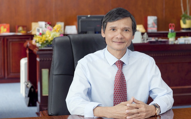 TS Trương Văn Phước, Nguyên quyền Chủ tịch Ủy ban Giám sát Tài chính Quốc gia.