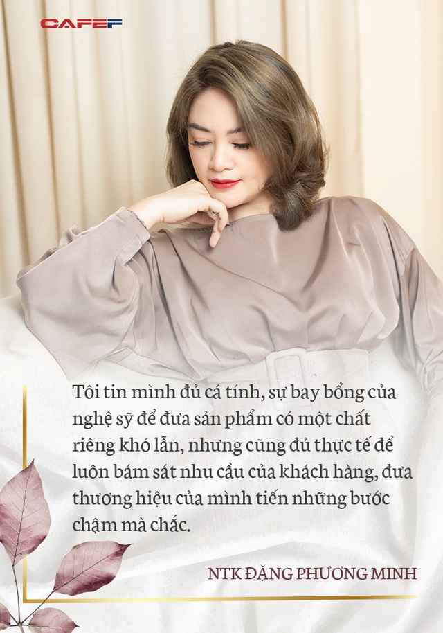 NTK Đặng Phương Minh: Chúng tôi mang tới trải nghiệm cao cấp với giá bình dân cho phụ nữ Việt và nhờ đó, chưa bao giờ biết điểm hoà vốn - Ảnh 2.