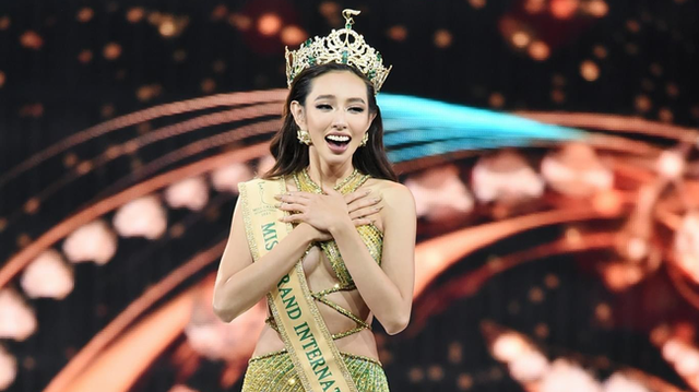 PHỎNG VẤN ĐỘC QUYỀN phía Miss Grand Thái Lan - mỹ nhân được nhắc đến trong nghi vấn Thùy Tiên bị người đẹp Campuchia chơi xấu - Ảnh 3.