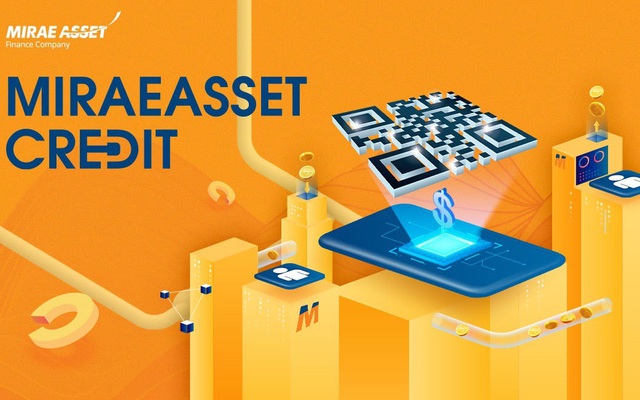 Mirae Asset Finance Việt Nam chính thức ra mắt sản phẩm Miraeasset Credit