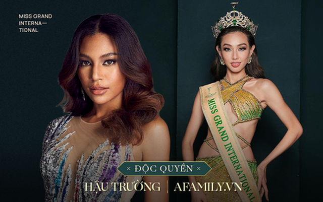 PHỎNG VẤN ĐỘC QUYỀN phía Miss Grand Thái Lan - mỹ nhân được nhắc ...
