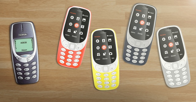 Sau 5 năm, HMD Global vẫn sống nhờ cái bóng trong quá khứ của Nokia - Ảnh 1.