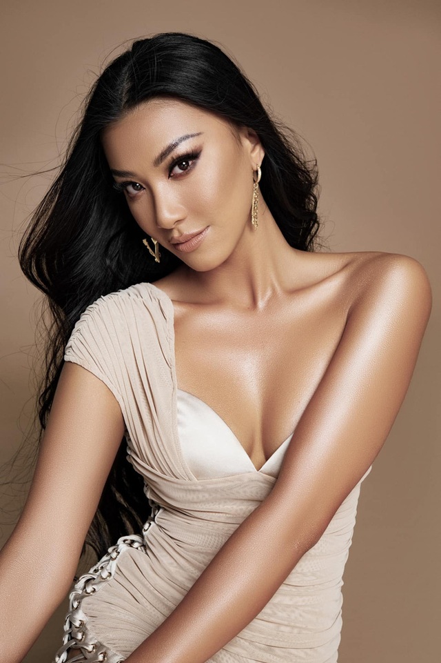 Kim Duyên được dự đoán sẽ đăng quang Miss Universe 2021 - Ảnh 5.