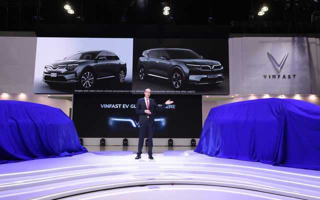 VinFast vừa huy động thêm 5.000 tỷ trái phiếu cho dự án nhà máy ô tô