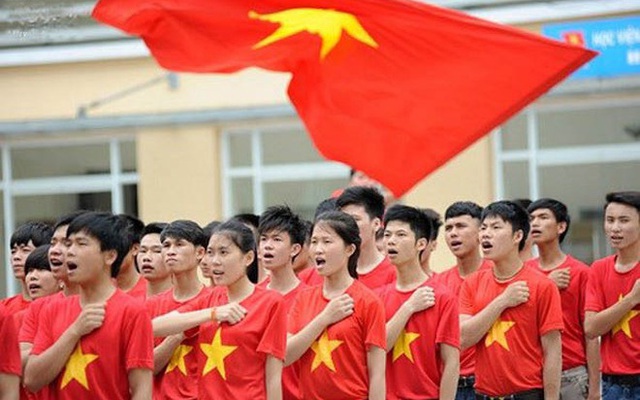 Không được có bất kỳ hành vi nào ngăn chặn việc phổ biến Quốc ca Việt Nam