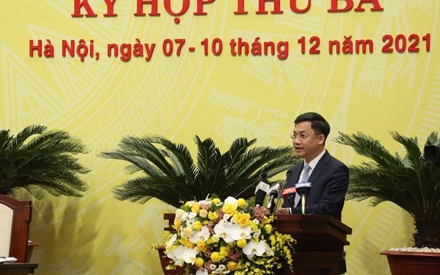 Hà Nội đặt mục tiêu GRDP bình quân đầu người năm 2022 đạt 141 triệu đồng/người