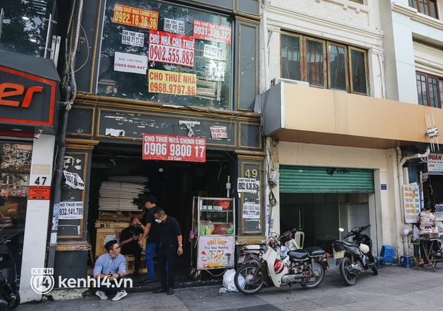 Mặt bằng nhà phố cho thuê ở Sài Gòn dần khởi sắc trở lại dịp cuối năm - Ảnh 12.