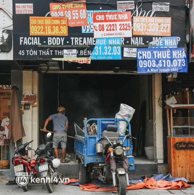 Mặt bằng nhà phố cho thuê ở Sài Gòn dần khởi sắc trở lại dịp cuối năm - Ảnh 10.